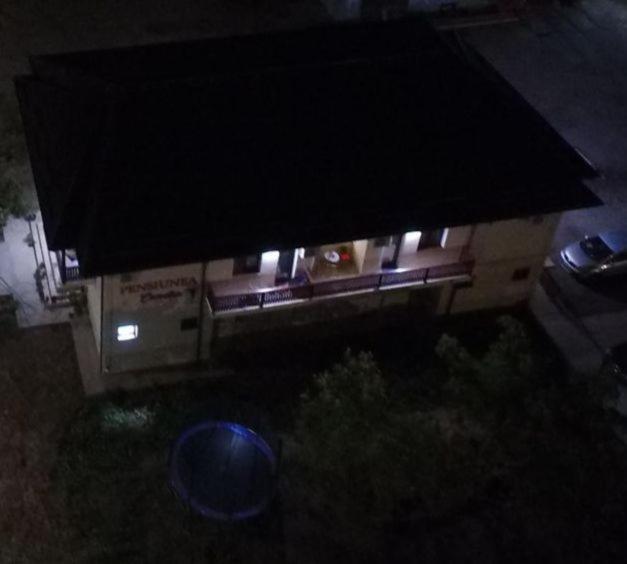 Pensiunea Camelia Baia Buitenkant foto