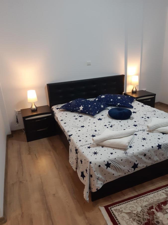 Pensiunea Camelia Baia Buitenkant foto